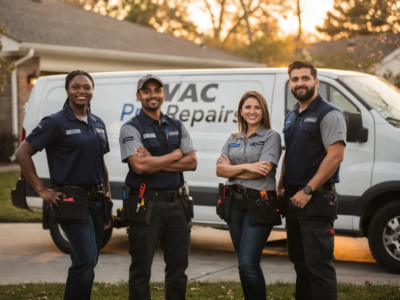 Heat Pump Repair company in Broadway, OH