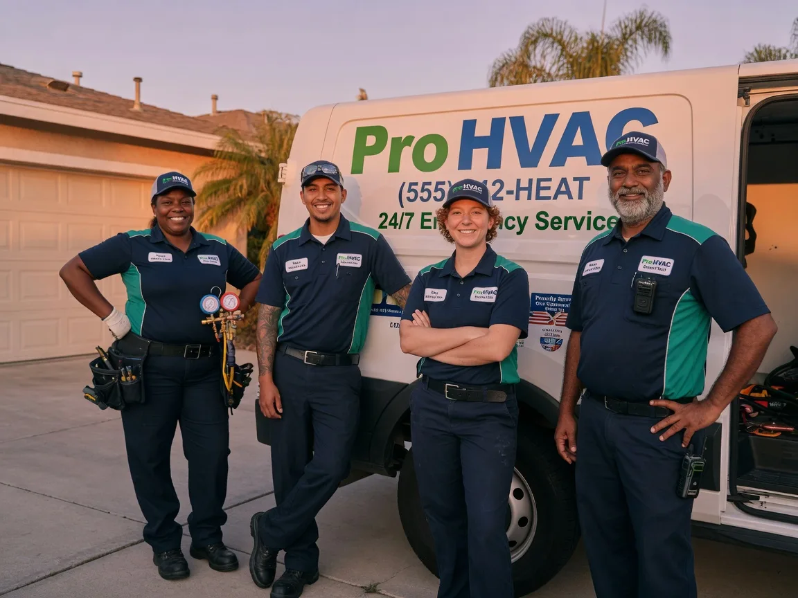 Furnace Repair company in Broadway, OH